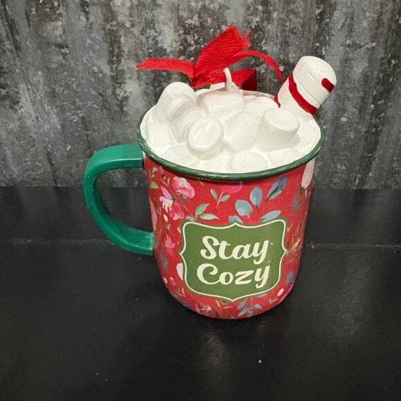 The Pioneer Woman Mug Christmas Ornament Bundle, 4 Count - Picture 7 of 9